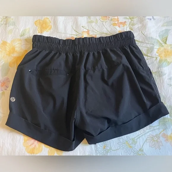 Lululemon Spring Break Away Short
Black (First Release) - Picture 3 of 6